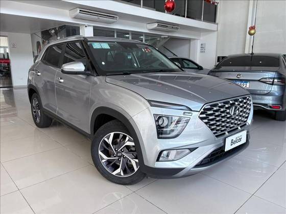HYUNDAI CRETA 1.0 TGDI FLEX LIMITED AUTOMÁTICO HYUNDAI CRETA 1.0 TGDI FLEX LIMITED AUTOMÁTICO